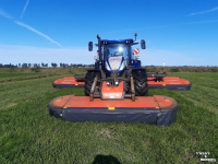 Mower Kubota Triple maaier