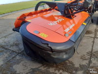 Mower Kubota Triple maaier