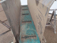 Conveyor  Vlakke band 1500x200 TRANSPORTBAND VLAKKE BAND FLAT BELT CONVEYOR BELT FLACHBAND FÖRDERBAND