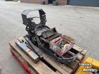 Used parts for tractors Valtra Valtra - Oppikhaak N4-serie