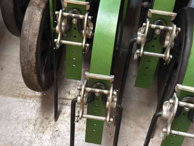 Seed Drill Combination Amazone KE3001 Super & Cataya 3000 Special