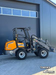 Wheelloader Giant G2700