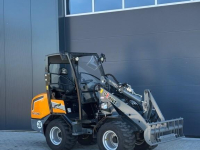 Wheelloader Giant G2700