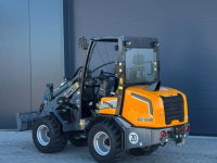 Wheelloader Giant G2700