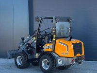 Wheelloader Giant G2700