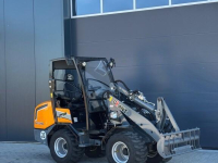Wheelloader Giant G2700