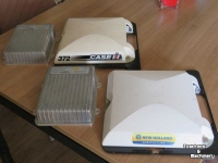Tractor Case-IH GPS Systemen PLM 372  RTK Radio modum Controlor