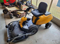 Ride-on mower Stiga Villa HST 15