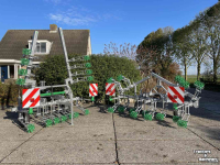 Other tillage machinery and accessories Agronomic Korstenbreker
