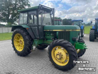 Tractors John Deere 3040