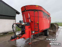 Vertical feed mixer Kuhn EUV270