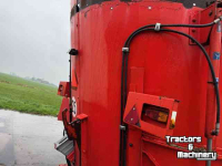 Vertical feed mixer Kuhn EUV270