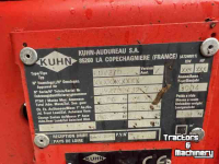 Vertical feed mixer Kuhn EUV270