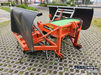 Silage spreader Holaras Jumbo G-HK-HUS Kuilverdeler
