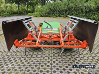 Silage spreader Holaras Jumbo G-HK-HUS Kuilverdeler