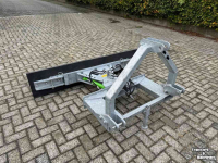 Rubber yard scraper Zocon Schuif