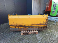 Silage cutting bucket Mammut SILO CAT 220 M