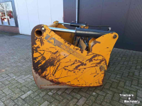 Silage cutting bucket Mammut SILO CAT 220 M