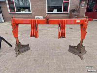 Deep subsoiler Kuhn DC300