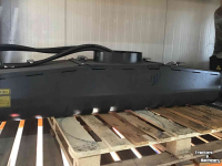 Flail mower Herder Vb 150 vijzelbak 150cm