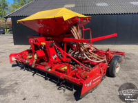 Seedbed combination Lely Roterra + Polymat zaaicombinatie