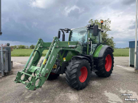 Tractor Fendt 313 Vario S4 Profi