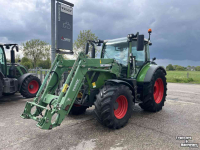 Tractor Fendt 313 Vario S4 Profi