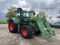 Tractor Fendt 313 Vario S4 Profi
