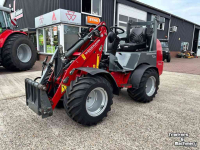 Wheelloader Weidemann 1160-Special Kniklader
