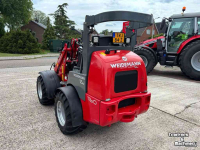 Wheelloader Weidemann 1160-Special Kniklader
