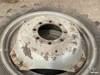 Wheels, Tyres, Rims & Dual spacers  12,4 r46     12,4 r32