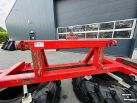 Feed sweeper wheel Kemp Dubbele veegband