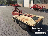 Mower PZ CM 165