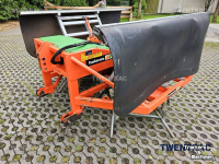 Silage spreader Holaras Jumbo G-HK-HUS