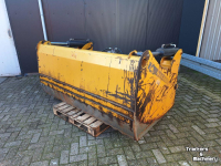 Silage-block distribution wagon Mammut SILO CAT 220 M