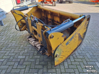 Silage-block distribution wagon Mammut SILO CAT 220 M