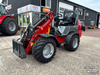 Wheelloader Weidemann 1160-SPECIAL