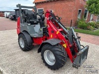 Wheelloader Weidemann 1160-SPECIAL