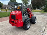Wheelloader Weidemann 1160-SPECIAL