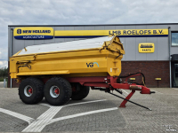 Dumptrailer VGM ZK22 ZK 22
