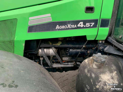 Tractors Deutz-Fahr Agroxtra 4.57