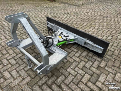 Rubber yard scraper Zocon Schuif