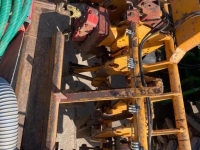 Ploughs Selvatici 3010E krukas spitmachine gebruikt
