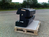 Frontweights Kubota frontgewichten 25, 47, 900 of 1200 kg