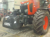 Frontweights Kubota frontgewichten 25, 47, 900 of 1200 kg