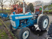 Tractor Ford 3000