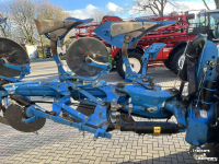 Ploughs Lemken Juwel 8 V 5+1 N100