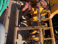 Spader machine Selvatici 3010E krukas spitmachine / spitter