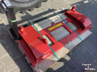Other transport and industrial equipment and accessories Wifo Lepelset en 3 punt hefbok
