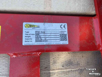 Other transport and industrial equipment and accessories Wifo Lepelset en 3 punt hefbok
